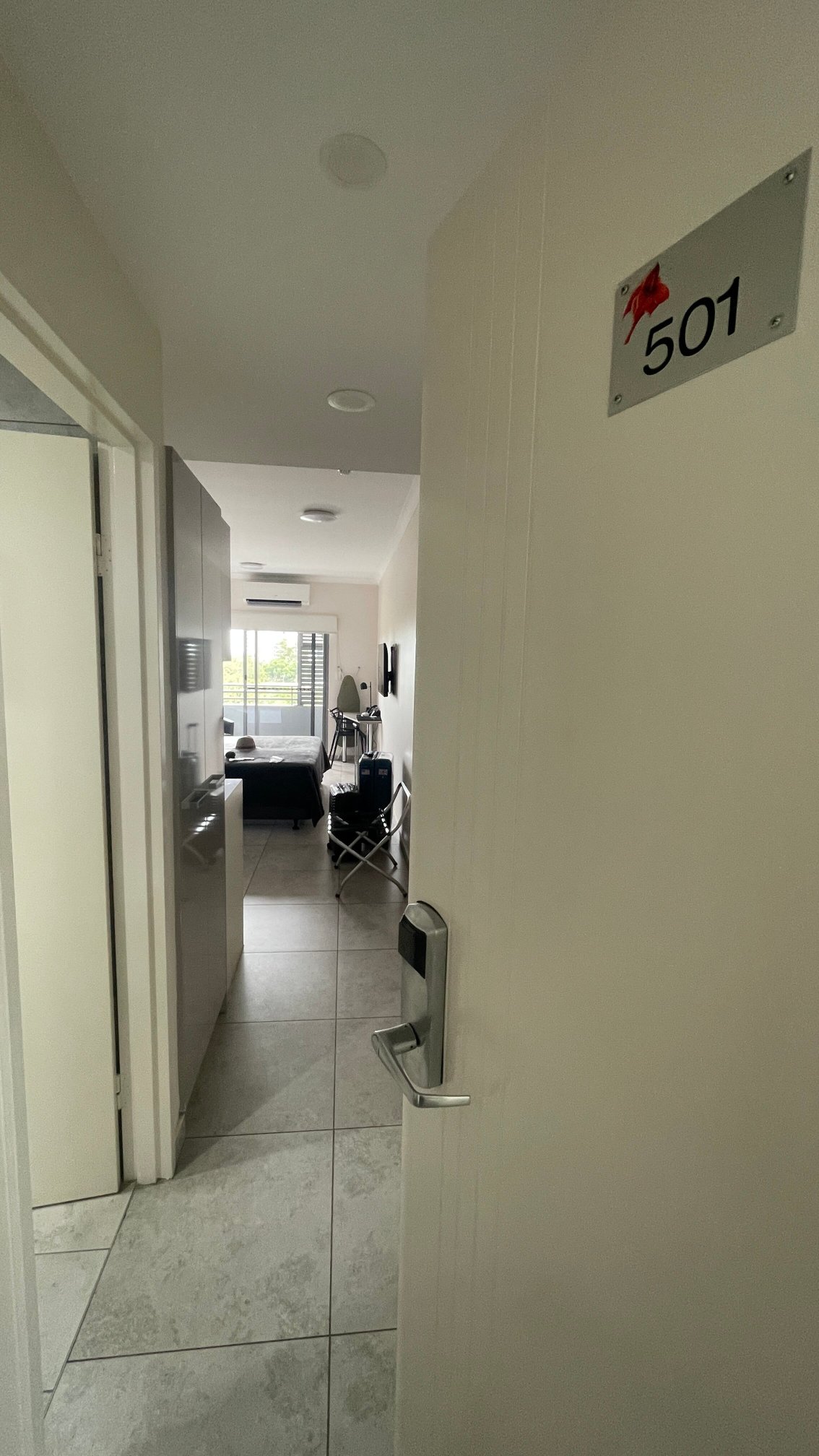 Argus Hotel Darwin-客卧