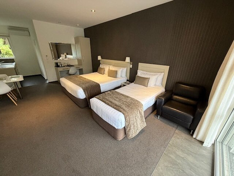 弗朗茨约瑟夫阿斯彭苑汽车旅馆主图