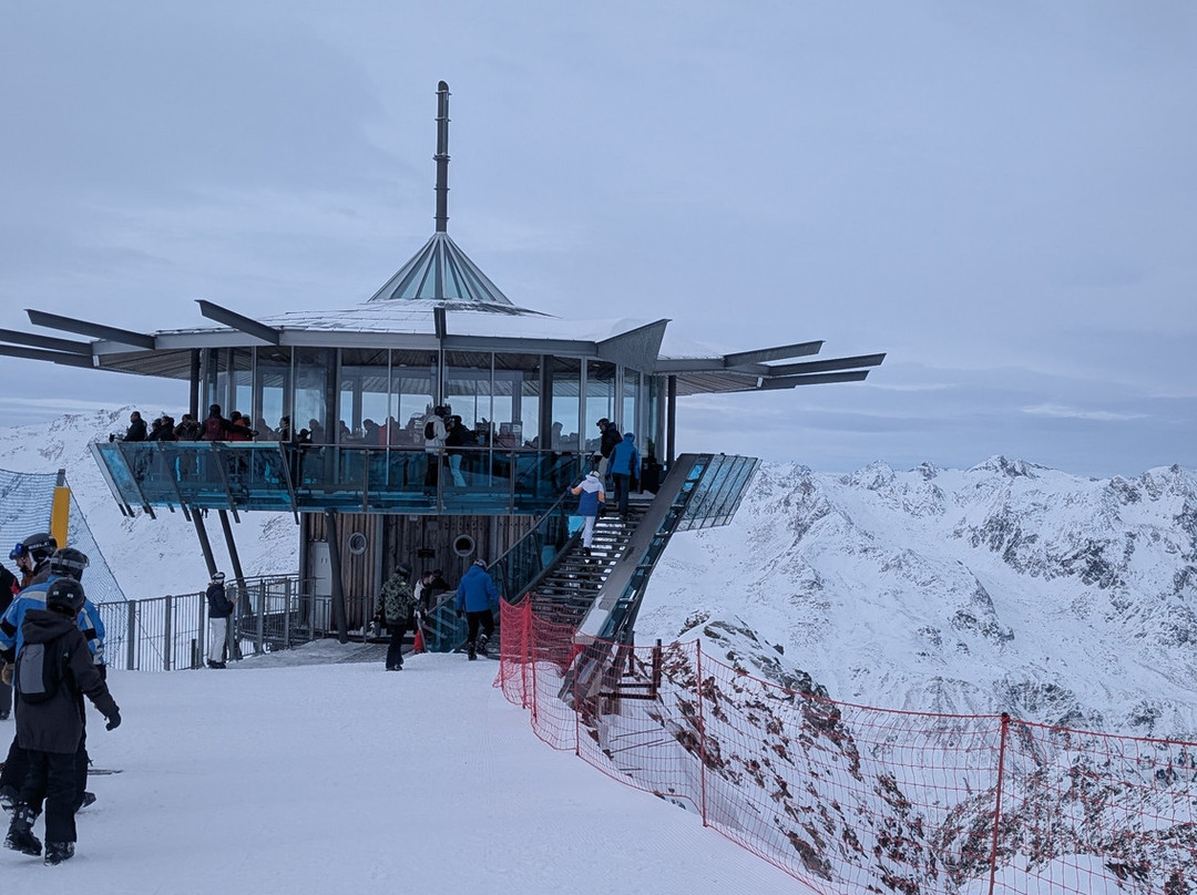 Top Mountain Star-Hochgurgl必去景点