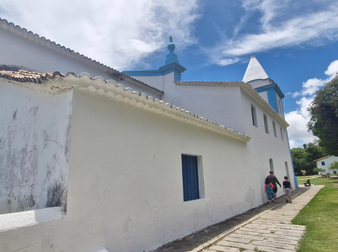 Mirante-Santa Cruz Cabralia必去景点