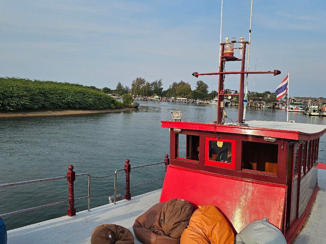 Sea-cret Cruises-蓬武里必去景点