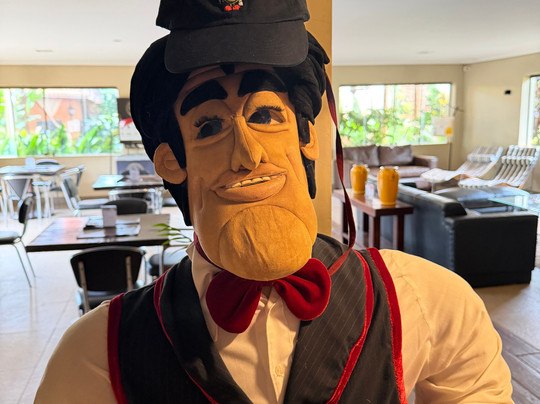 Hotel Pousada Ourinhos主图