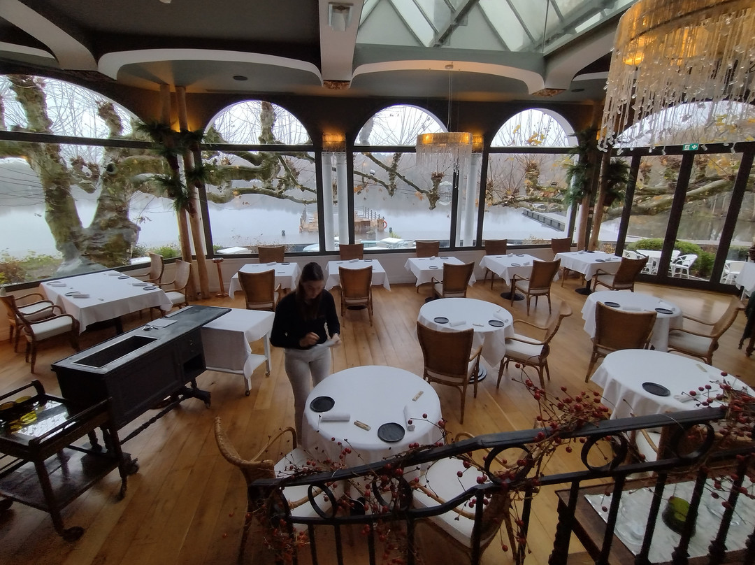 Brindos, Lac & Château主图