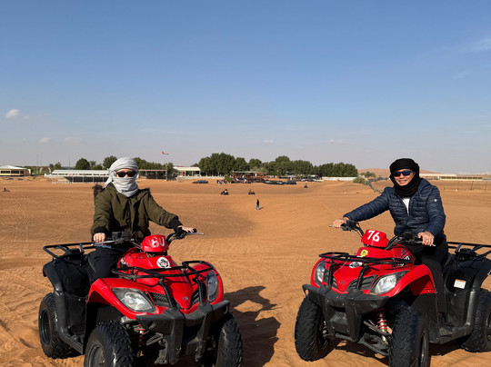 Arabian Kings Travel & Tourism LLC-Ghayathi必去景点