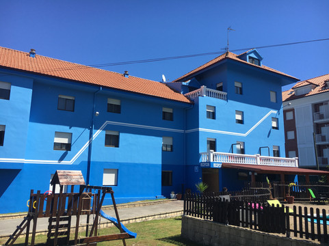 阿斯科纳酒店主图