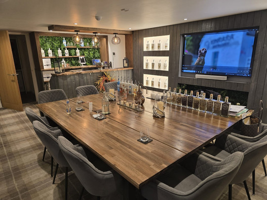 Kinrara Distillery-阿维莫尔必去景点