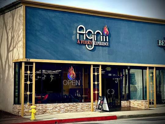 Agnii A Fiery Experience