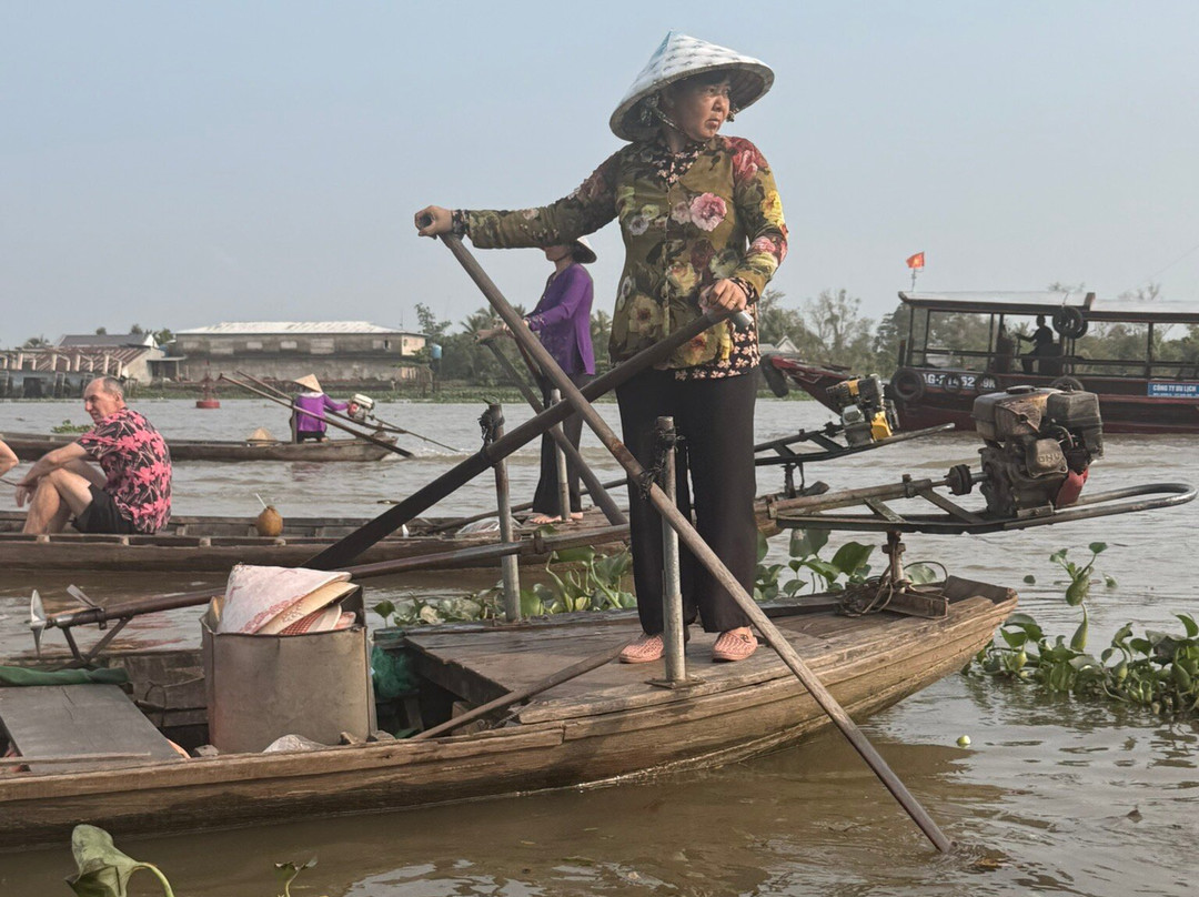 Mekong Eyes Cruise-芹苴必去景点