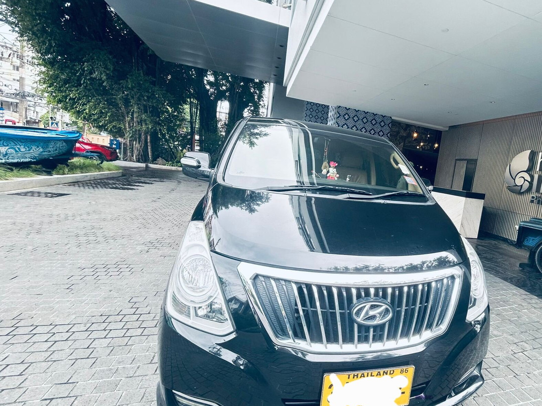 Taxi Phuket Driver-普吉镇必去景点