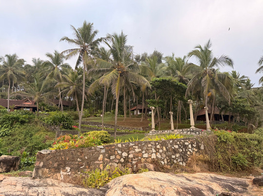 科瓦兰酒店住宿-Niraamaya Retreats Surya Samudra