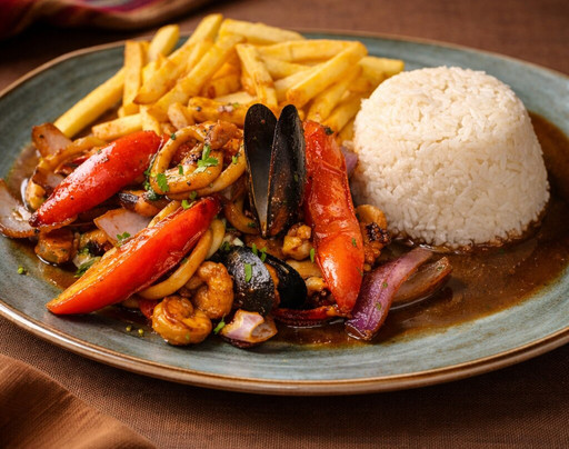 Memories of Peru Pollos a la Brasa主图