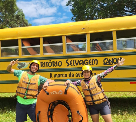 Território Selvagem Canoar-Brotas必去景点