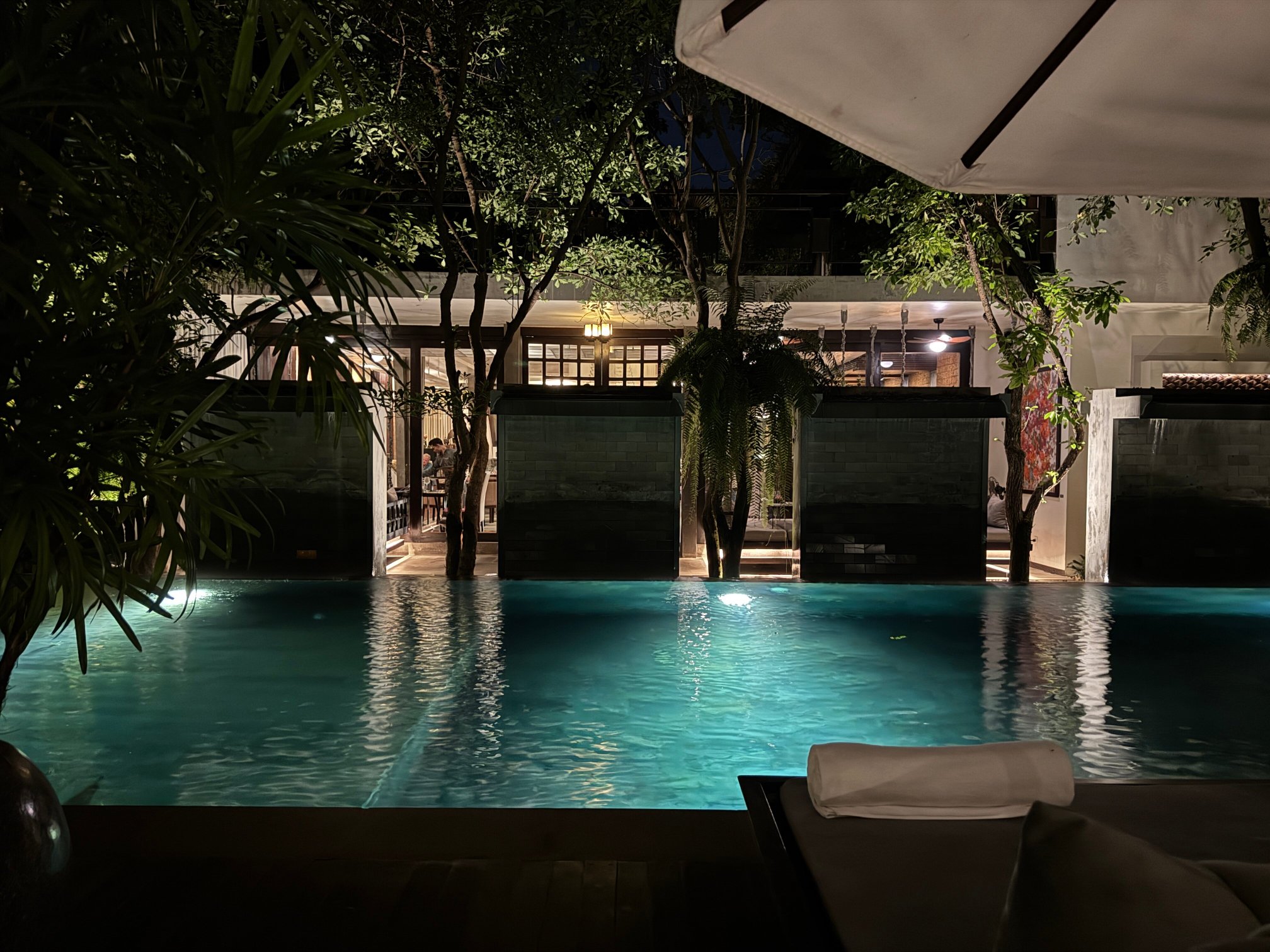 Jaya House River Park Hotel-泳池