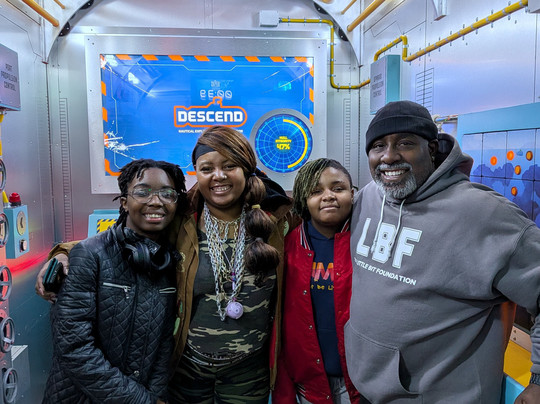 The Escape Game St. Louis-圣路易斯必去景点