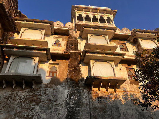 Sardargarh Heritage Fort主图