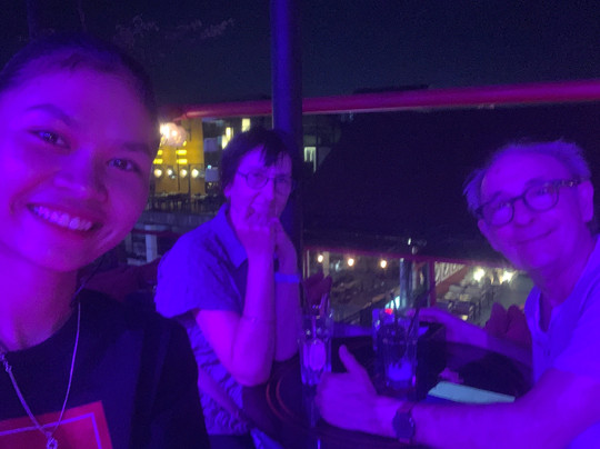 Temple Skylounge Pubstreet