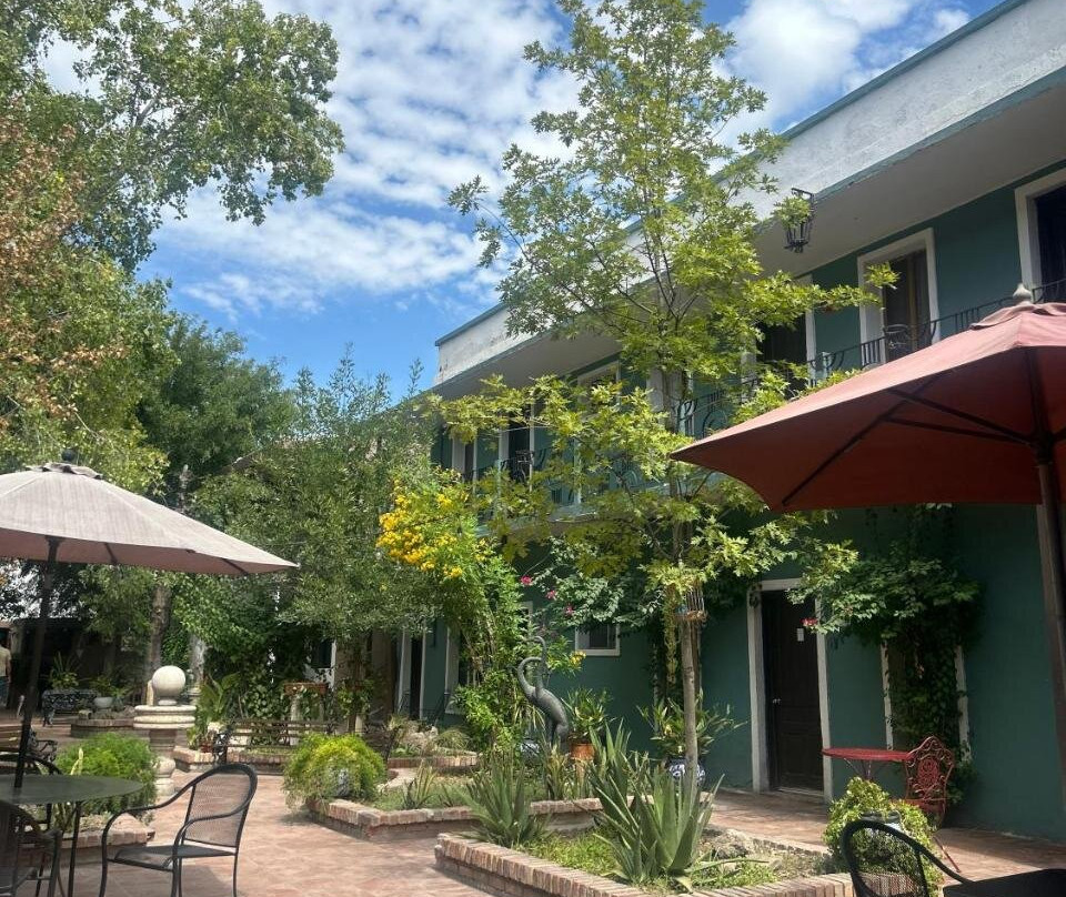 奥林匹亚历史中心酒店