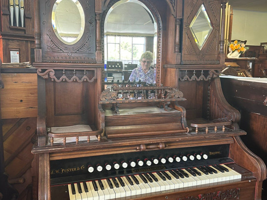 Woodville Reed Organ Museum-Woodville必去景点