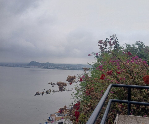 圣塔安娜山-瓜亚基尔必去景点