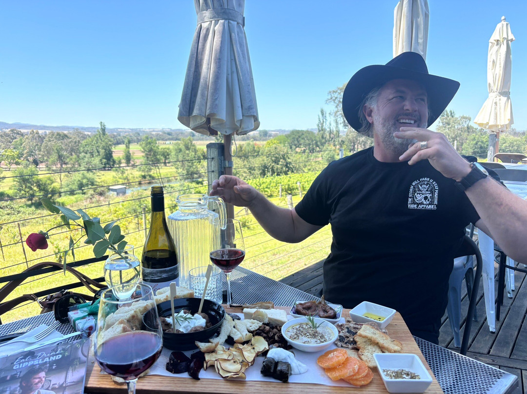 Glenmaggie Wines-Tinamba必去景点