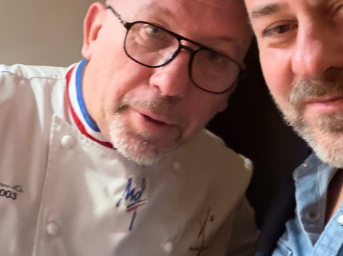 Hotel Restaurant Le Parc Franck Putelat主图