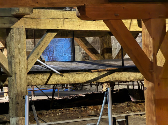 La Grande Saline De Salins-les-bains-Salins-les-Bains必去景点