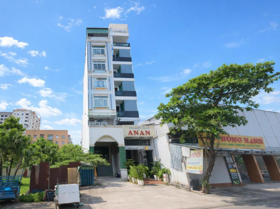 Hotel An An 287 Hong Lac