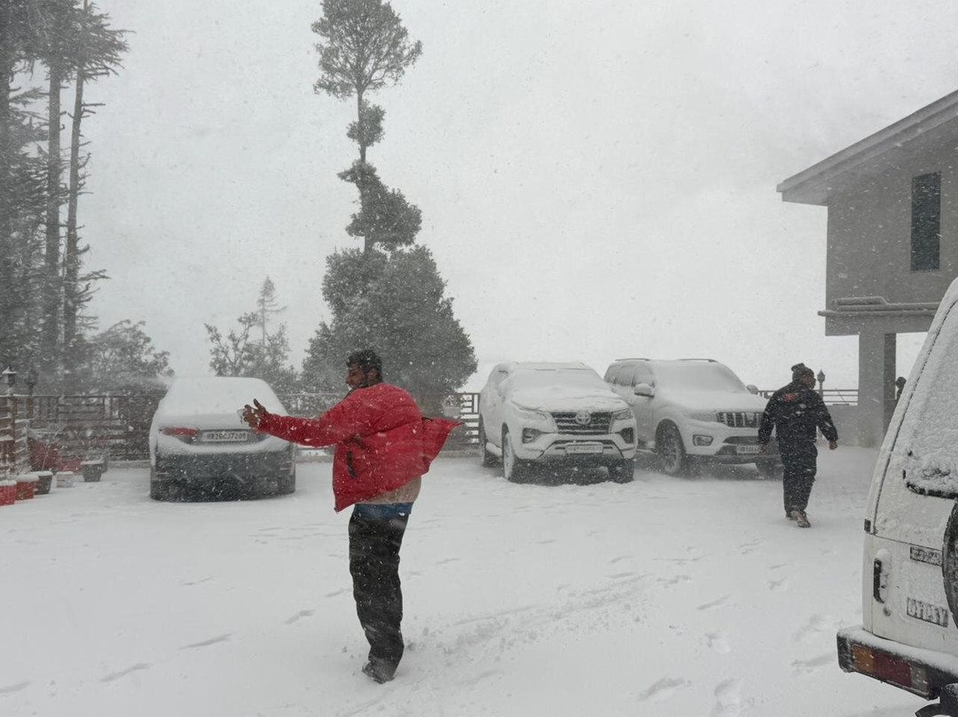 The Jungle Mountain Retreat