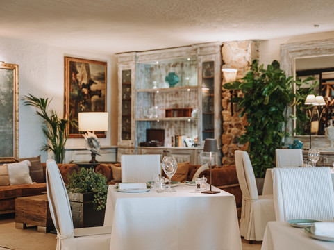 Le Palme - La Villa del Re