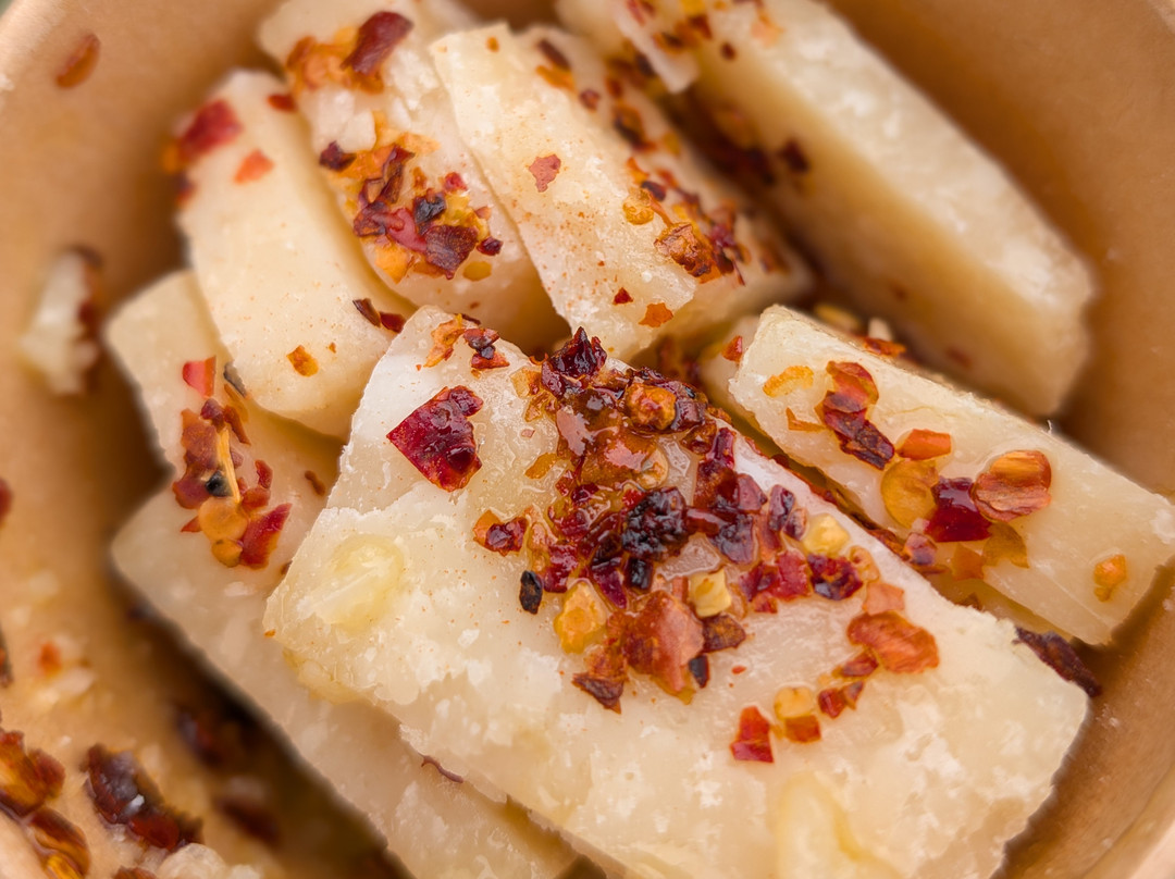 Lucky Dough Pizza主图