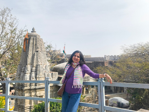 Atithi Cabs-乌代布尔必去景点