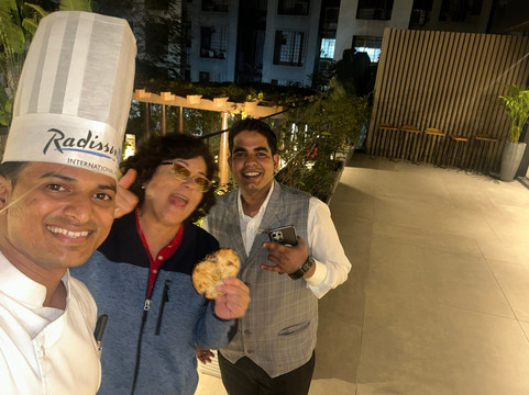 Tonic Tandoor By Radisson Blu