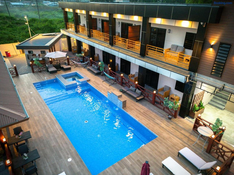 Yasmin Luxury Resort