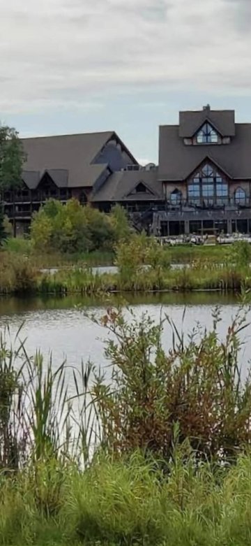 麋鹿岭度假酒店-官方