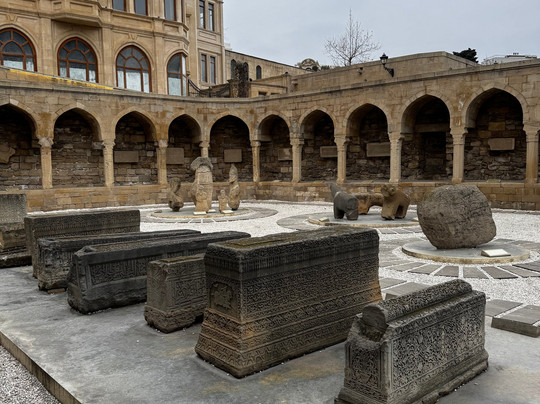 ATI Travel-Mardakan必去景点