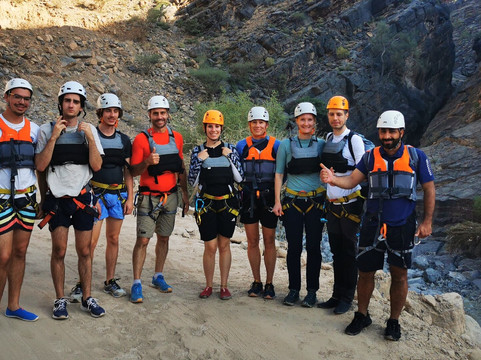 Wadi Bani Auf-Wadi Bani Awf必去景点