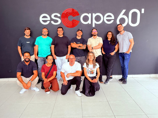 Escape 60-库里提巴必去景点