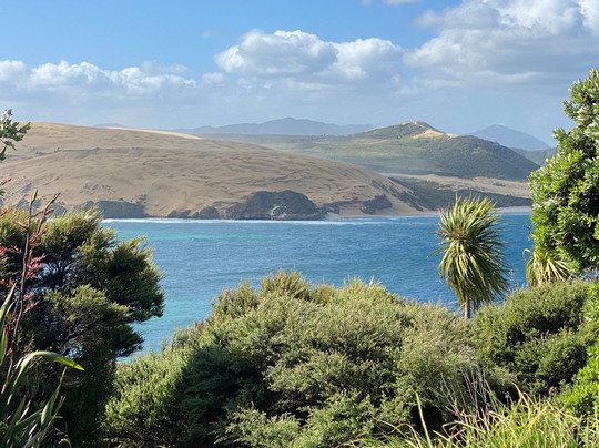 Waimamaku Coastal Track-Opononi必去景点