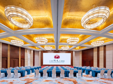 三亚阳光大酒店主图