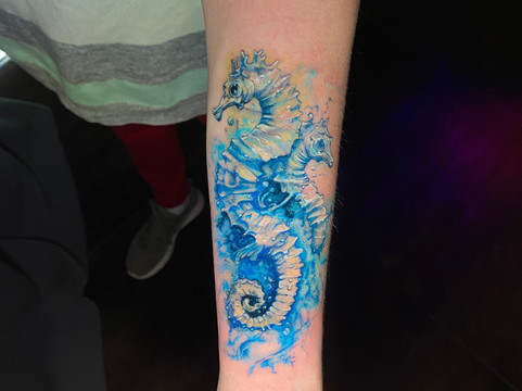 Patinart Ink Tattoo & Piercing Studio-布德瓦必去景点