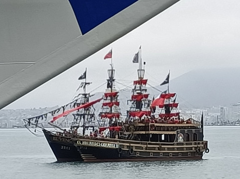 Puerto de Coquimbo-Coquimbo必去景点