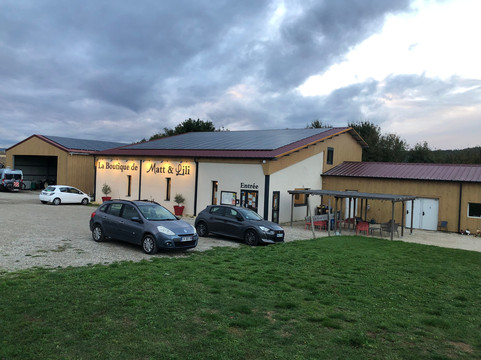 La ferme de Matt et Lili