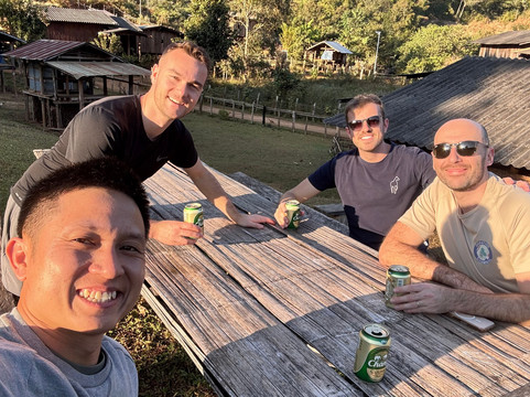 Amazing Trekking Tour-清迈必去景点