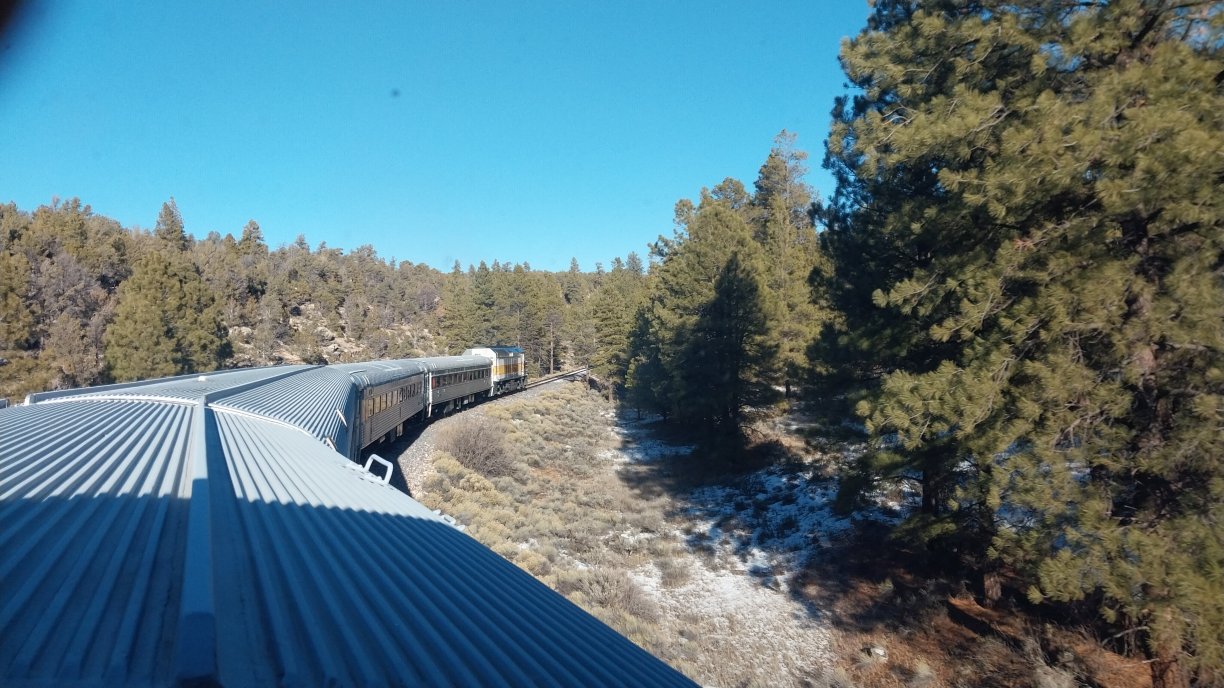 大峡谷铁路酒店-官方