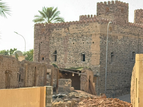 7 Dunes Tours-Al Wasil必去景点