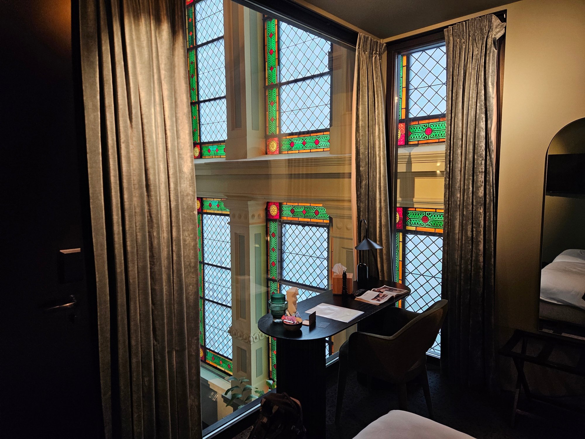 Heavens Hotel Hoorn-浴室