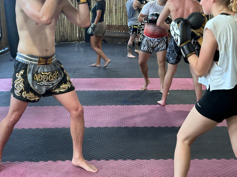 Phuket King Muay Thai-卡图必去景点