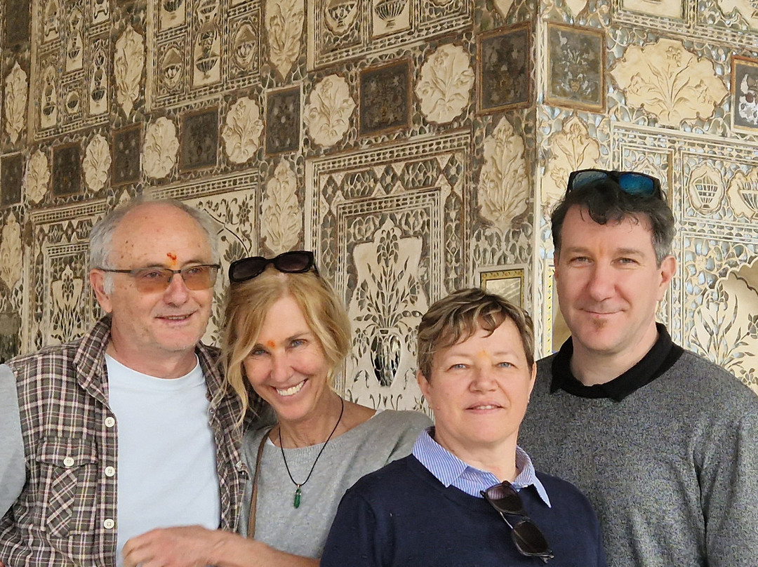 India Tour Specialist-新德里必去景点