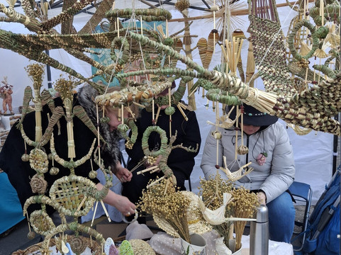 Vilnius Cathedral Square-维尔纽斯必去景点