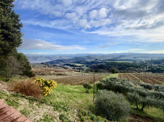 Fattoria San Pancrazio-佩萨河谷圣卡夏诺必去景点